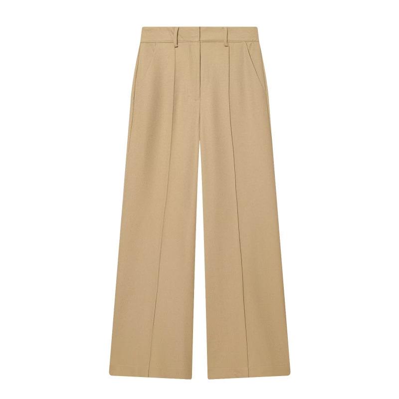 European & American Style Slim Fit Suit Jacket and Trousers (2026 Model) XS