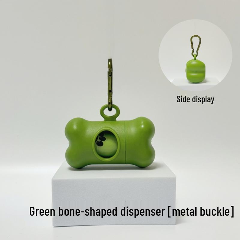 Biodegradable Pet Waste Bags & Poop Scooper Combo for Dogs & Cats