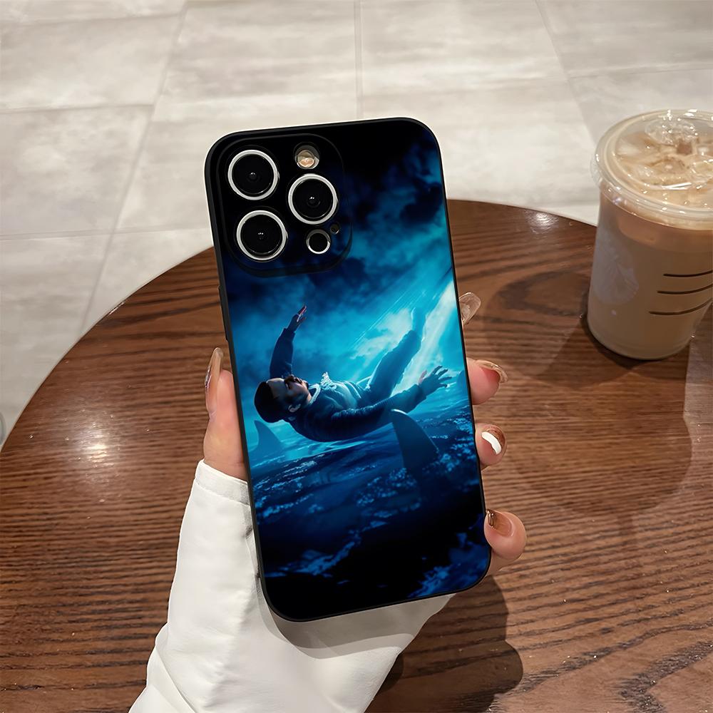 

Cruz Cafune Me Muevo Con Dios Phone Case For 17 Pro Max Iphone 14 16 Pro Max 12 15 Plus 13 Pro 11 Xr X Xs Back Cover iPhone14 ProMax