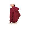 New FILA Sweatshirt Unisex Syrah Wine Red F51U338298F-WI