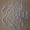 Kitchen Baking Molds Cake Decor Metal Cutting Dies Flowers Stencils DIY Die Cake Decoration Accessories Tool Supplies