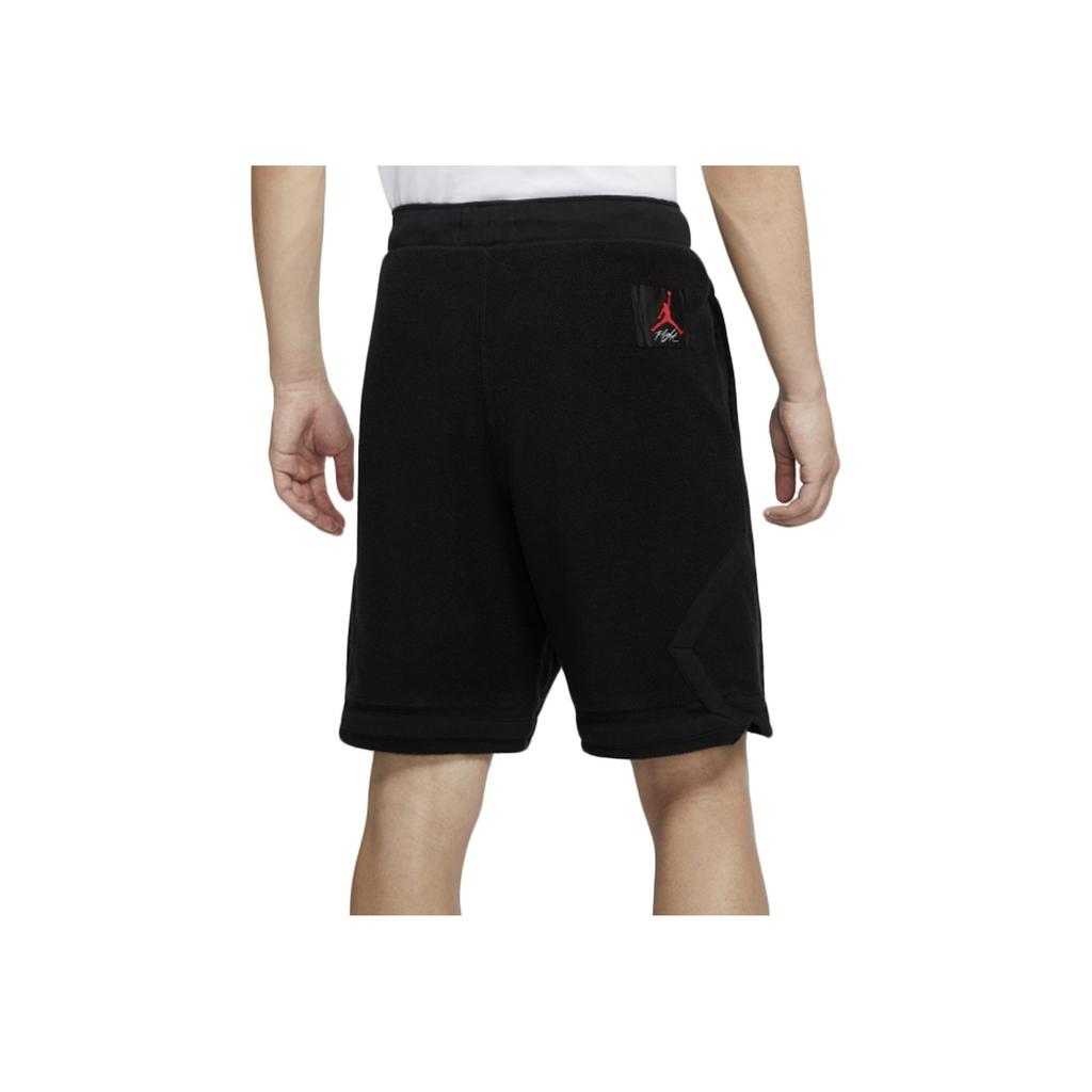Jordan Flight Diamond Casual Knit Shorts Men Bottoms Black DA5498-010