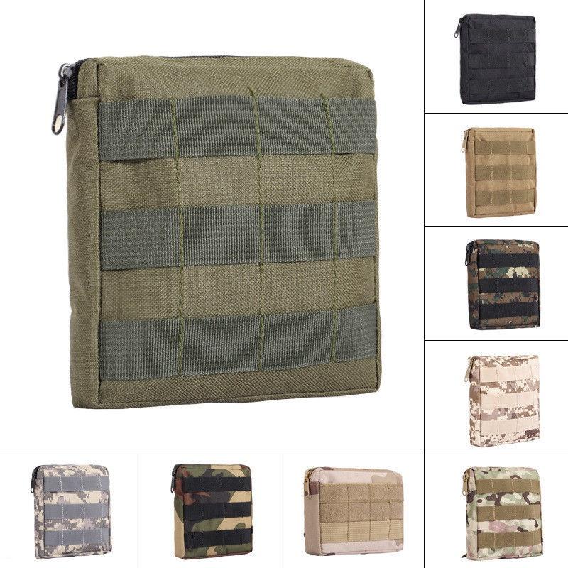 Versatile Military Waist Fanny Pack Ideal For Outdoor Use And Everyday Adventures