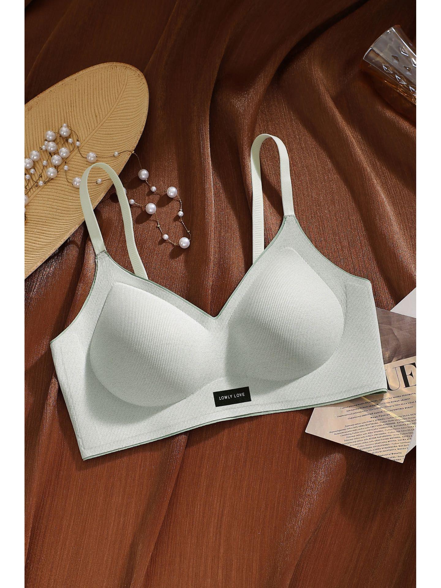 

Women s Seamless Push-Up Bra: Lifts, Supports, Anti-Sagging, Side Breast Collection, Breathable, Comfortable, Magnets-Free, Full Coverage. 2XL (40/90ABC for 135-150 lbs)