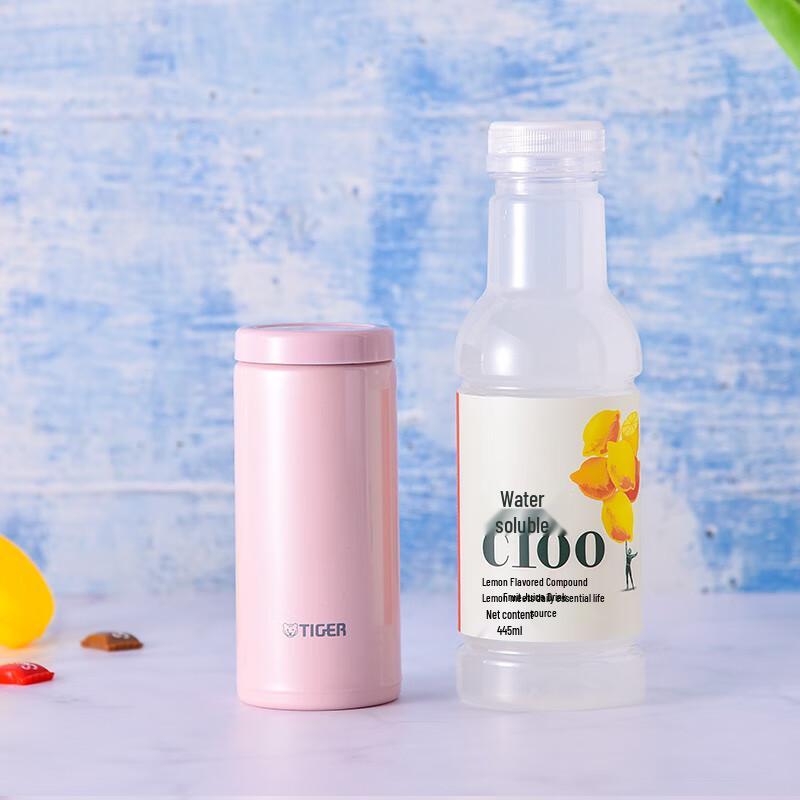 Tiger MOC-A Series Lightweight Stainless Steel Insulated Tumbler