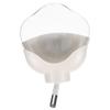Hamster Water Bottle Automatic Pet Water Feeder Leak- Tool for Small Animals Guinea Pig Rabbit Transparent Design