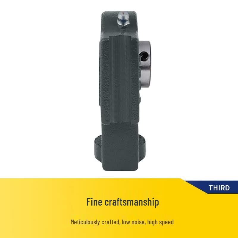 JAE Pillow Block Bearing