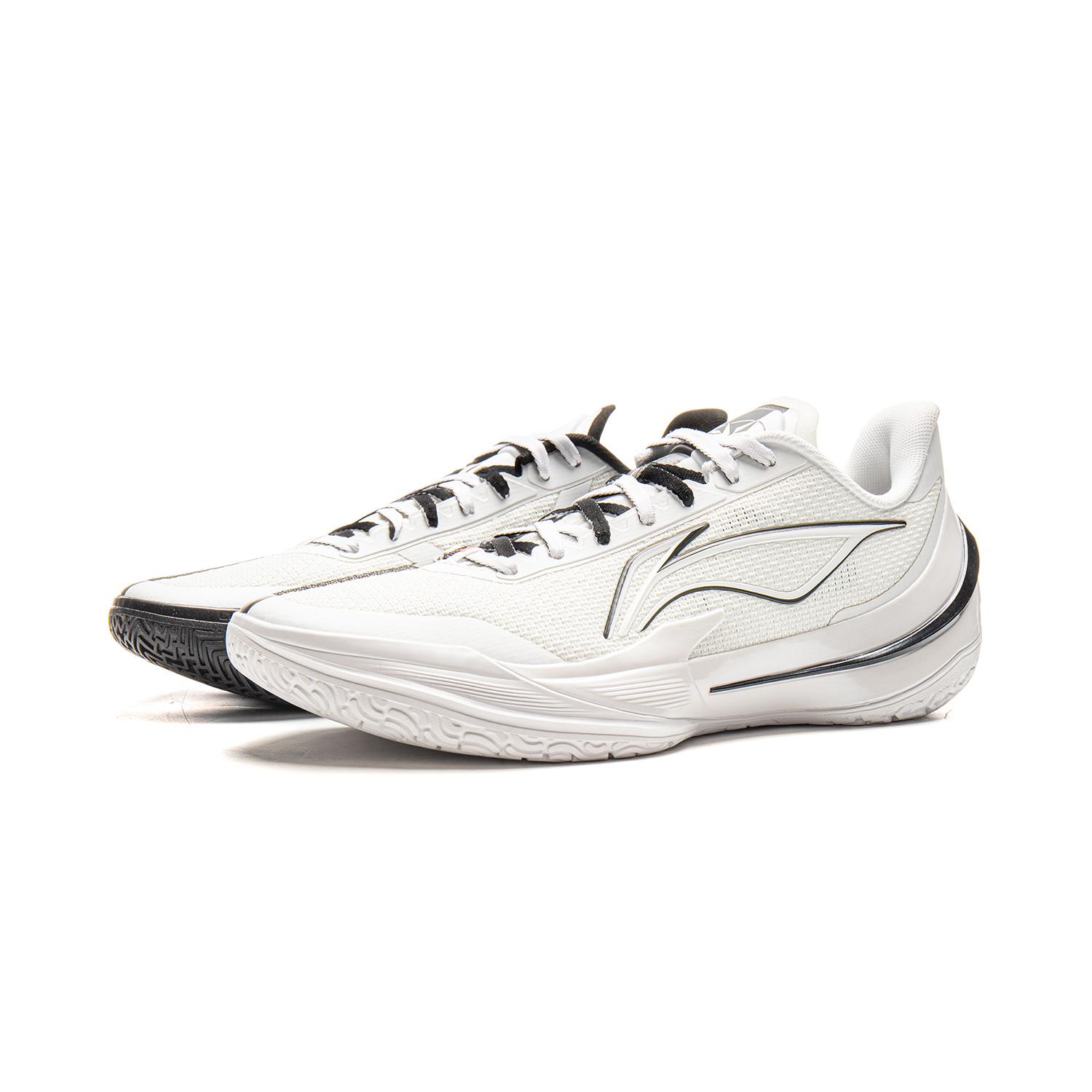 

Баскетбольные кроссовки LiNing Blade 5V2 Мужские кроссовки Черный Белый ABAV059-11 45