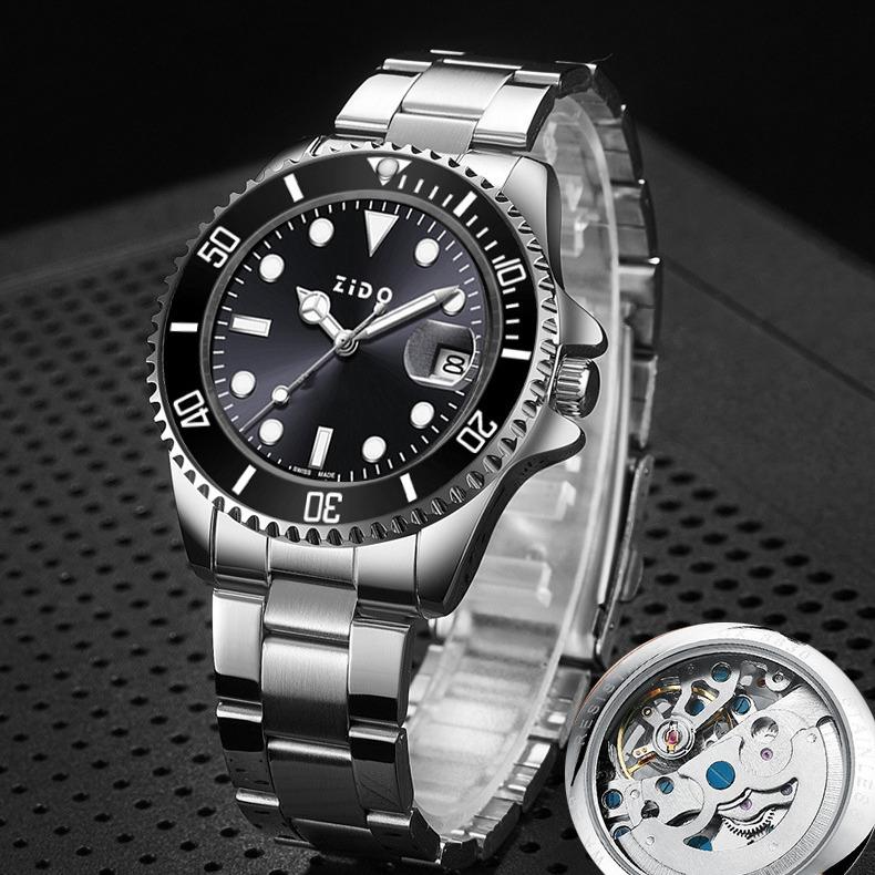 High-End Men'S Watch Men'S Watch Luminous Waterproof Non-Mechanical Watch Quartz Watch