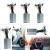 Motor Brushless Controller Sturdy Professional Components Fittings 6 Tube