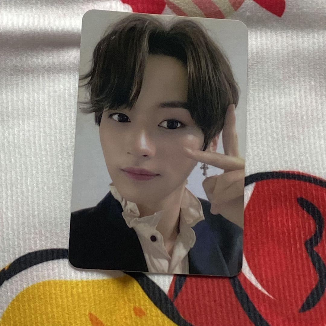 

[USED] StrayKids Reno Stray Kids Taiwan Edition I am YOU Trading Card