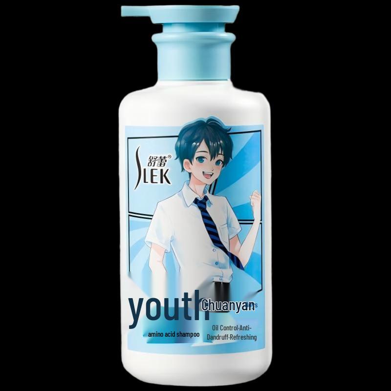 Shulei Oil Control Anti-Dandruff Shampoo