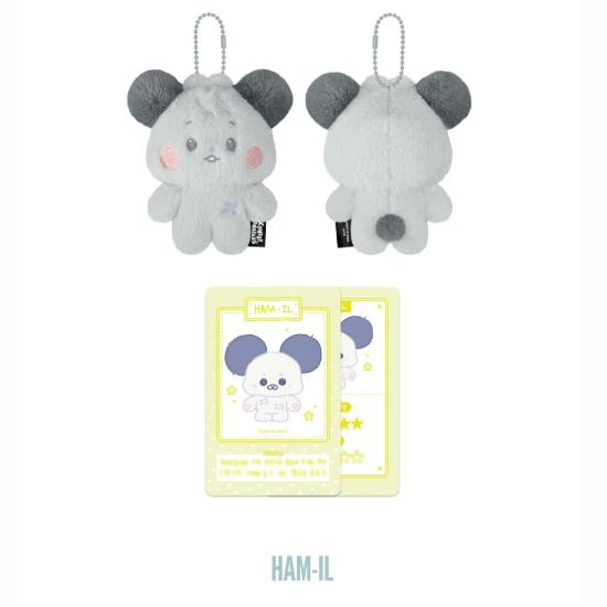 Pre-order Xdinary Heroes Beautiful Mind World Tour Finale In SEOUL Plush Baby Ver.