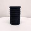 10Pcs/bag High Elasticity Seamless Towel Hair Loop Scrunchies for Women Elasticity Hair Loops Fashion Hair Accessories