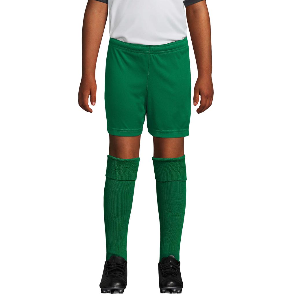 SOLS Childrens/Kids San Siro 2 Shorts