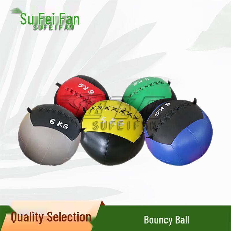 Su Feifan Fitness Medicine Ball