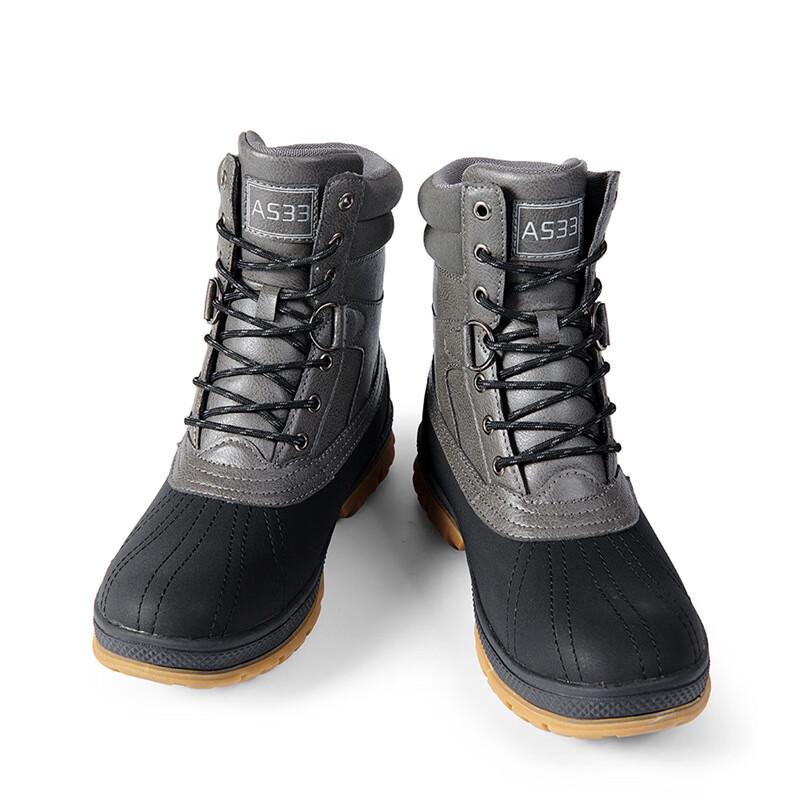 Men s Autumn/Winter High-Top Hiking Boots EU 40