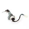 Key Main Key Cylinder Set XL125 XL200 XL250 XL500 XL600 35100-KB7-017 1982-1984 WY-125 CB-125 Ignition Switch Bike Ignition Switch Lock