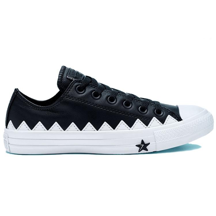 (WMNS) Converse Chuck Taylor All Star Mission-V Low Top 'Black White' Women's 565369C