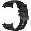 Für Garmin Instinct 3 Solar 45mm/AMOLED 45mm Uhrenarmband 22mm Zweifarbiges Silikon-Ersatzarmband