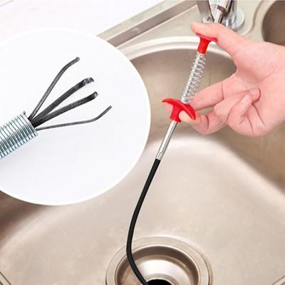 Flexible Long   Pick Up Narrow Bend CurveTool Spring Grip 60cm