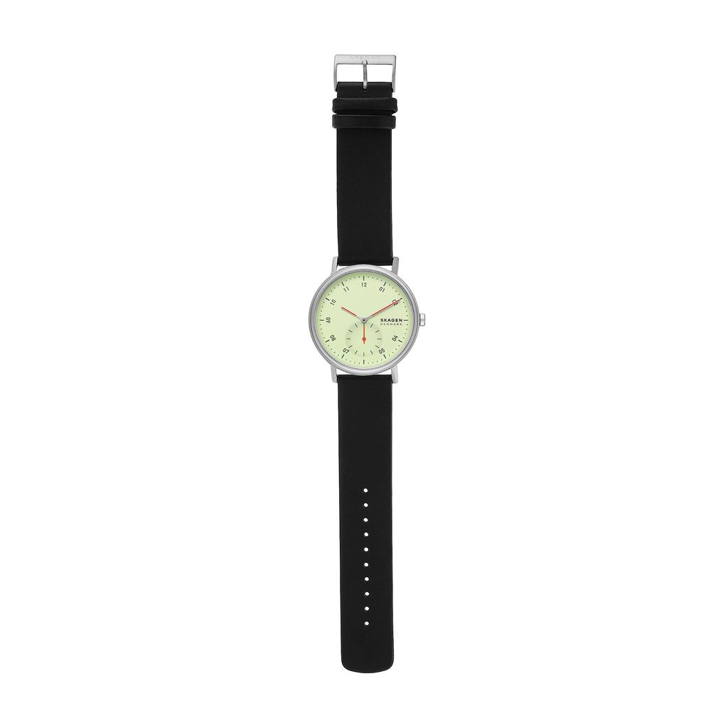 Watch KUPPEL SKL2001 Black [Skagen] Men's