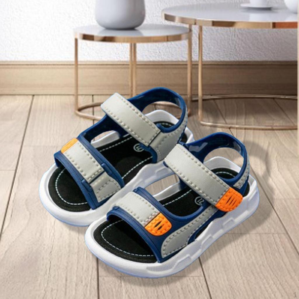 Boys Girls Shoes Athletic Fashion Children Sandals for Beach Outdoor Walking