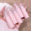 Five- lip glaze set: natural velvet texture, matte lasting, non-stick cup, high rendering, compact and portable, the