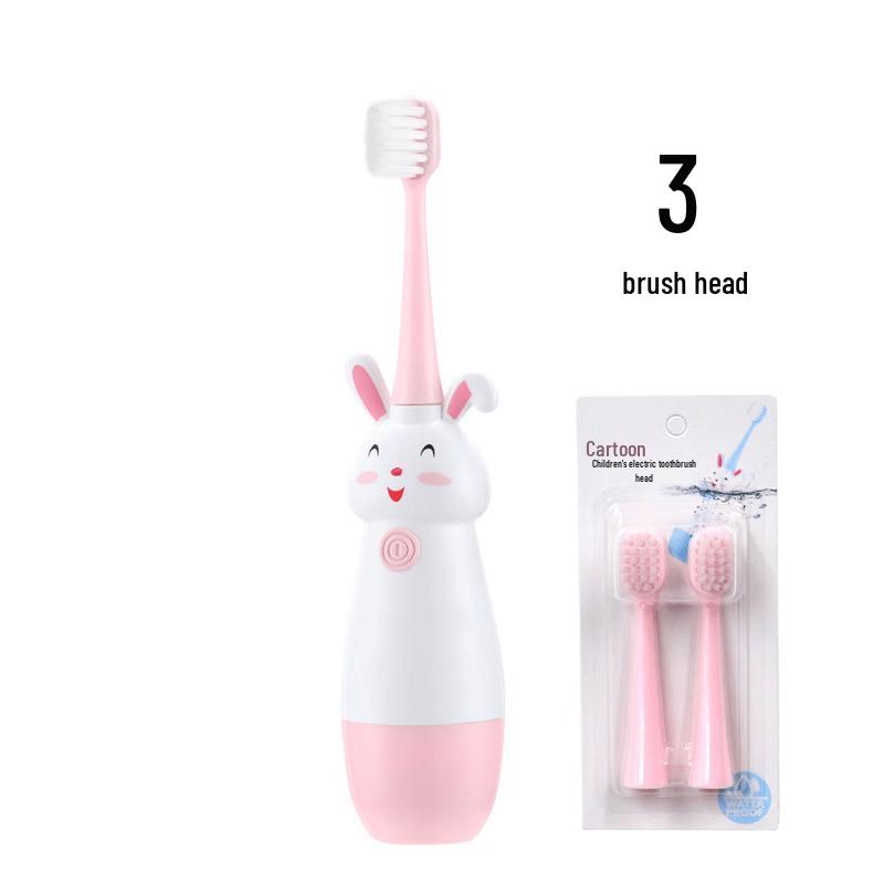 OLOEY Children s Smart Sonic Electric Toothbrush