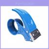 Metal Packing Tape Dispenser With Heavy Duty Blade For Shipping And Packing