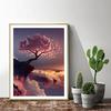 Diamand Painting Landscape 5D Diamond Painting Full Drill Cross Stitch Diamond Paiting Full Drill