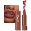 Velvet Matte Lip Liner & Lipstick Duo - Waterproof, Long-Lasting, Easy Glide - Perfect for All Skin Tones - Brown, Berry, Coral, Red Shades