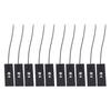 20Pcs 2.4G/5.8G FPC Antenna 2 Frequency High Gain FPC Built In Antenna for IPEX Joint Wireless Module Antenna Network Equipment