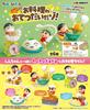 RE-MENT Crayon Shin-chan Cooking Helper! 1 Box, Approx. H105 X W145 X D215mm, ATBC-PVC, ABS