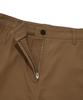 COVERNAT WOMAN Chino Pants Brown
