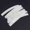200 Stück SMD-Widerstands-Sortiment-Kit - 0603 0805 1206, 0,1R~1R, 10 Typen*20 Stück, für DIY-Elektronikbauteile-Set mit hoher Präzision