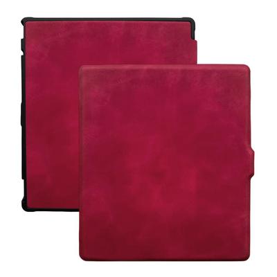Case for 7 '' Onyx Boox Go 7/Boox Go Color 7 (Gen II/Gen I) with Hand Support, TPU Soft Shell, Can Automatically Sleep/wake Up.