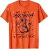 What I Did To Piss You Off Please Let Me Know So I Can Do It Tshirt Y2k Bunny Funny Hilarious Novelty Saying Tee For Men Women
