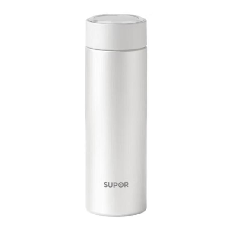 Supor 500ml Stainless Steel Insulated Water Bottle
