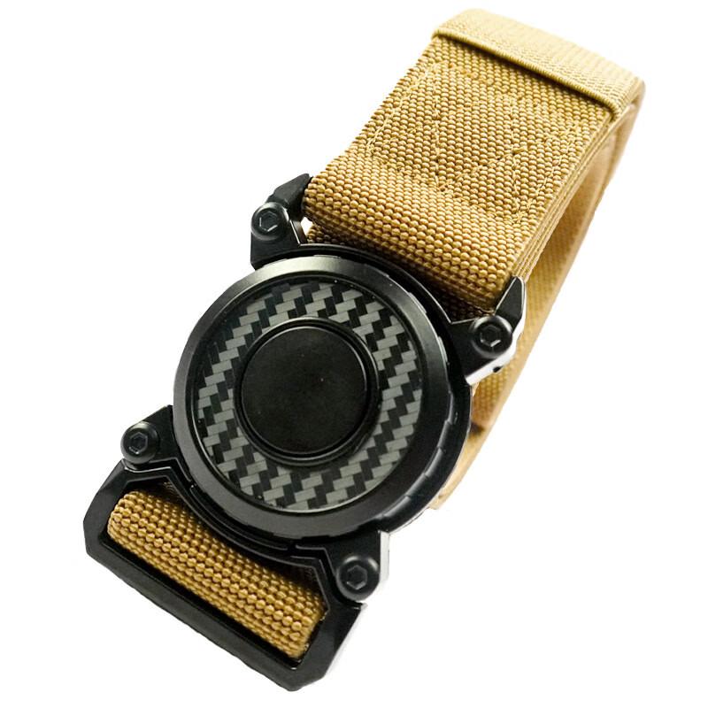 Многофункциональный тактический ремень с быстрой застежкой