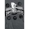 Power Rangers Mens Power Coins Hoodie