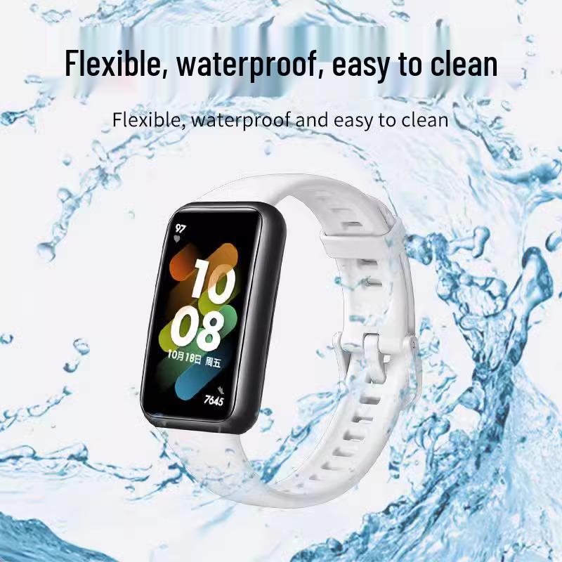 Huawei Band 8 Strap & Protective Case for Men's Sports Model