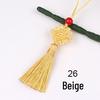 Line 7 USB Drive with Six-Plate Beaded Tassel Bookmark