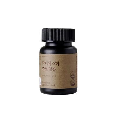 Dr. Esther Lacto Iron Folic Acid Yeo Yester Pregnant Women Yeo Esther Lactating Women Yeo Yester Vegetable Non-heme Iron