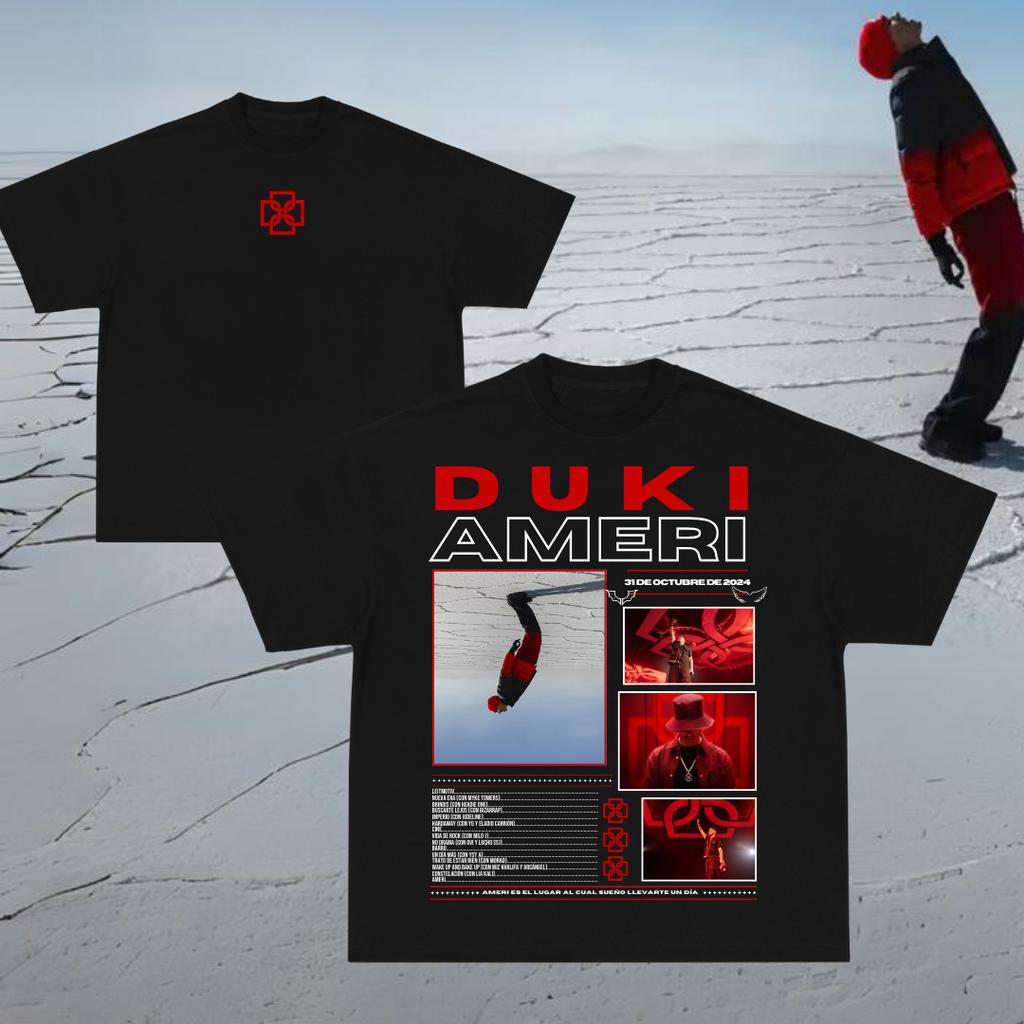 Hip Hop Street Duki Old School T-shirts Men Women Overszied T-shirts Casual Cotton Loose Male Female T-shirt Summer Clothes Top
