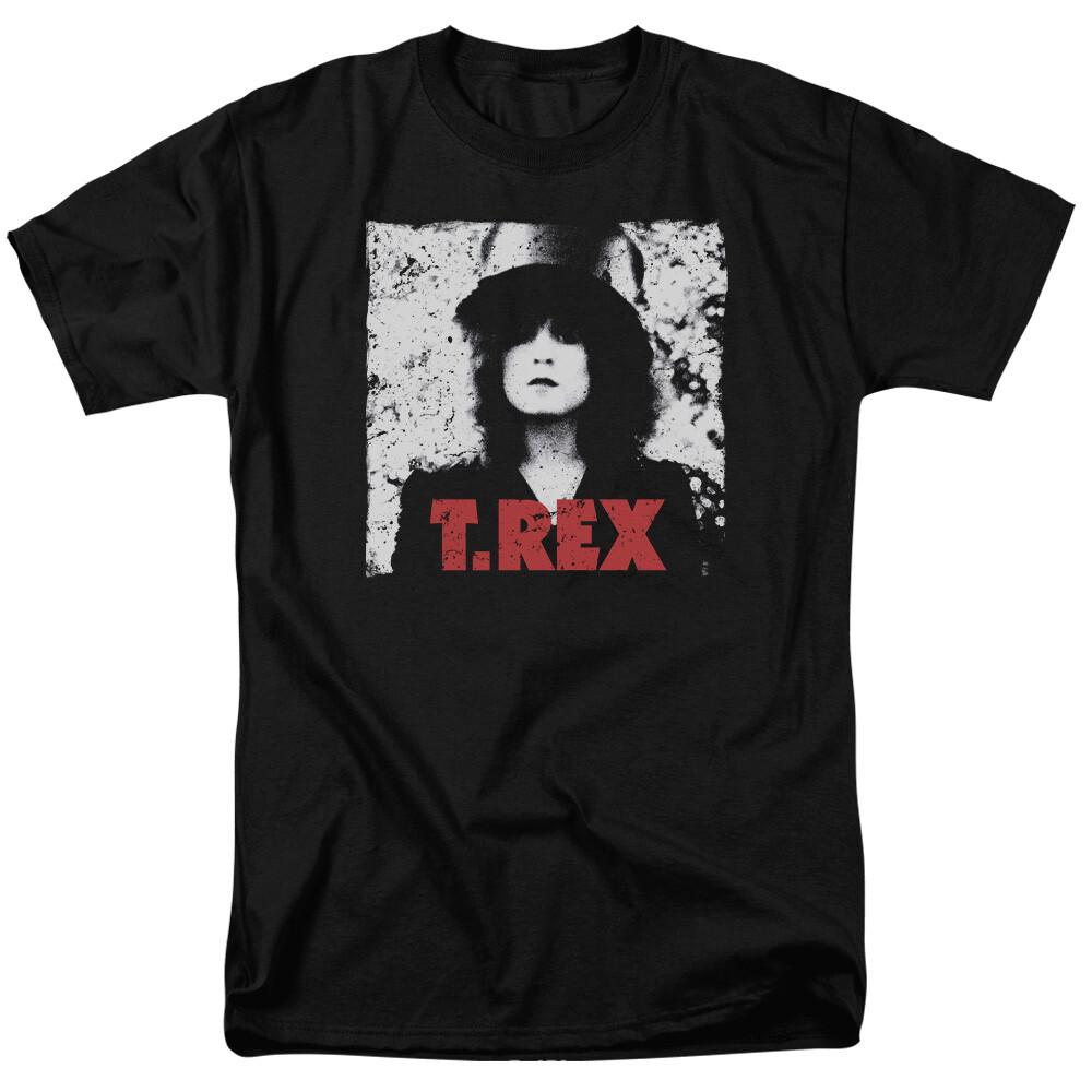 T. Rex The Slider T Shirt Licensed Classic Rock N Roll Psychedelic Folk Black S