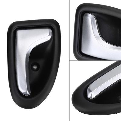 RENAULT MEGANE MK2 II 02-08 POIGNEE PORTE INTERIEUR GAUCHE CHROME