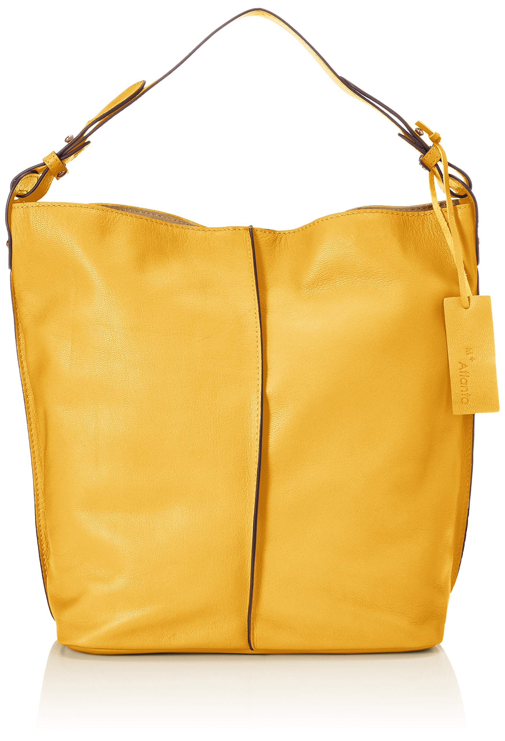 [Пикс Пик] Женская золотая сумка на плечо YE