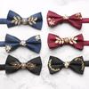 Polyester Bow Tie Men, Women Banquet Performance Suit Shirt Dress Bow Tie