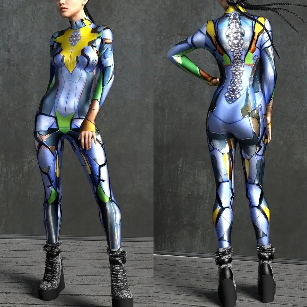 3D digitální tisk, jevištní kostýmy, kostýmy pro dospělé, halloweenské akce, karnevalové téma, párty, cosplay oblečení, hrací overal